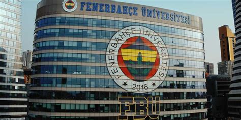 Fenerbahçe üniversitesi iş ilanı
